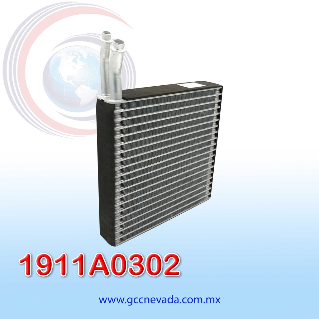 EVAPORADOR JEEP CHEROKEE / LIBERTY AÑO 08/11 / DODGE NITRO 07-11 NEVADA ASIA