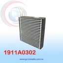 EVAPORADOR JEEP CHEROKEE / LIBERTY AÑO 08/11 / DODGE NITRO 07-11 NEVADA ASIA