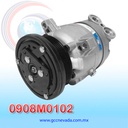 COMPRESOR G/M CORSA V-5 AÑO 96/99 6PK NEVADA ASIA