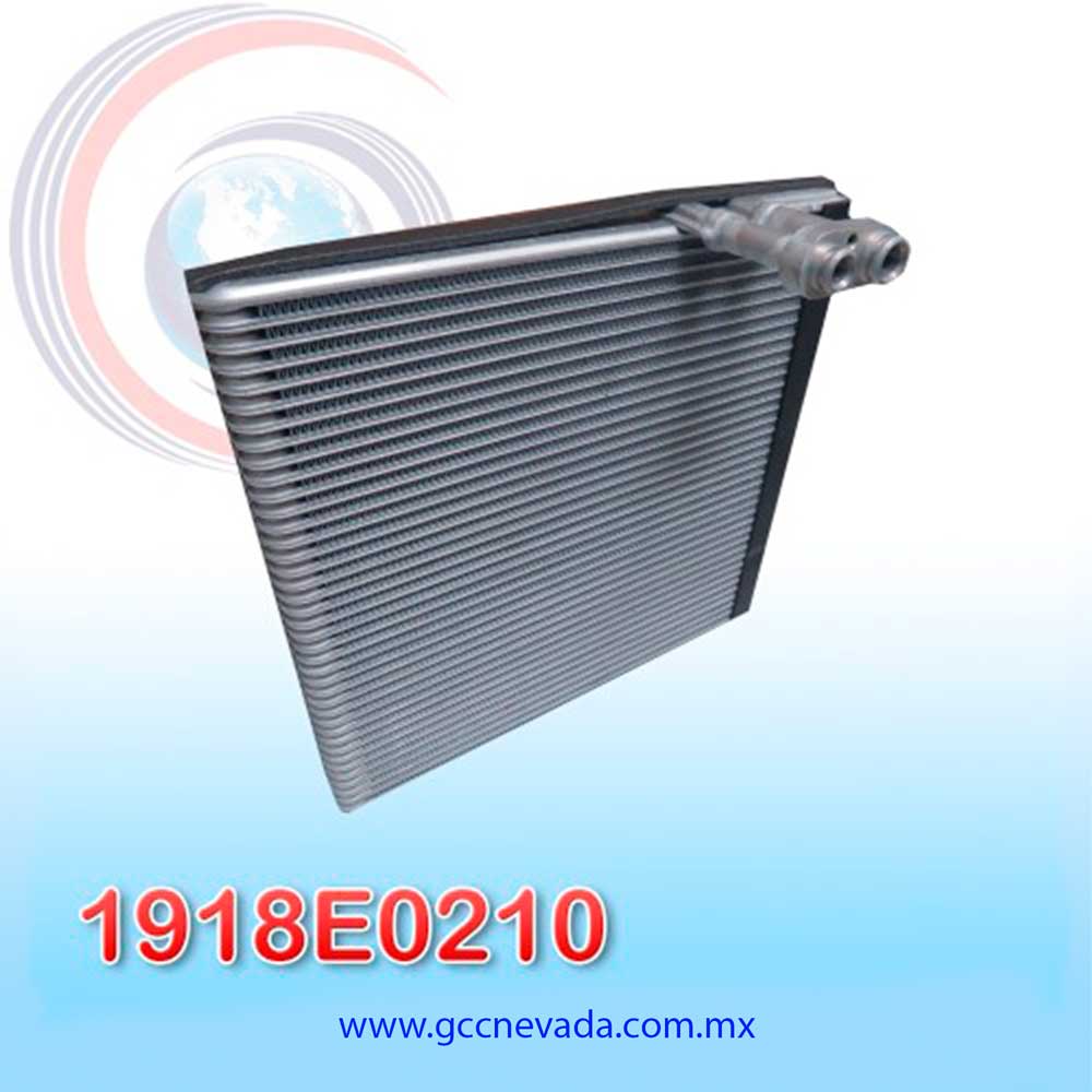 EVAPORADOR LEXUS ES300H 13/17 / ES350 07/17 / RX350 10/15 / RX450H 10/15 / TOYOTA A