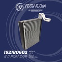 EVAPORADOR MAZDA 6 AÑO 09/13 NEVADA ASIA