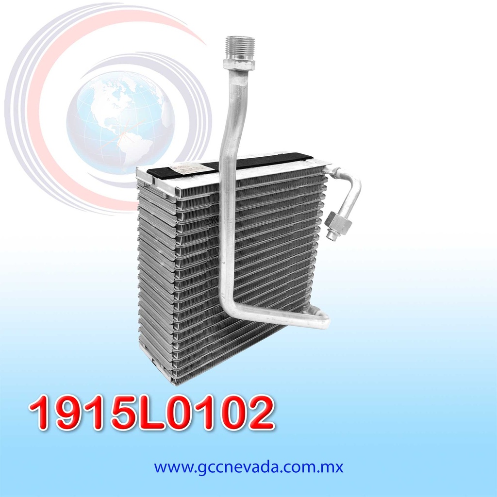 EVAPORADOR NISSAN FRONTIER XTERRA AÑO 03/04 NEVADA ASIA