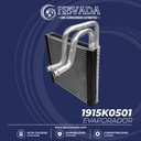 EVAPORADOR NISSAN KICKS 18/20 NEVADA ASIA