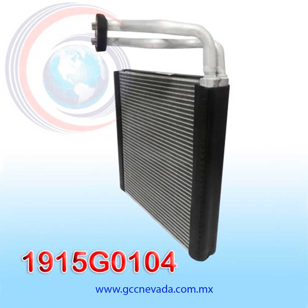 EVAPORADOR NISSAN PATHFINDER AÑO 13/17 NEVADA ASIA