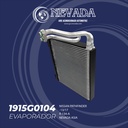 EVAPORADOR NISSAN PATHFINDER AÑO 13/17 NEVADA ASIA