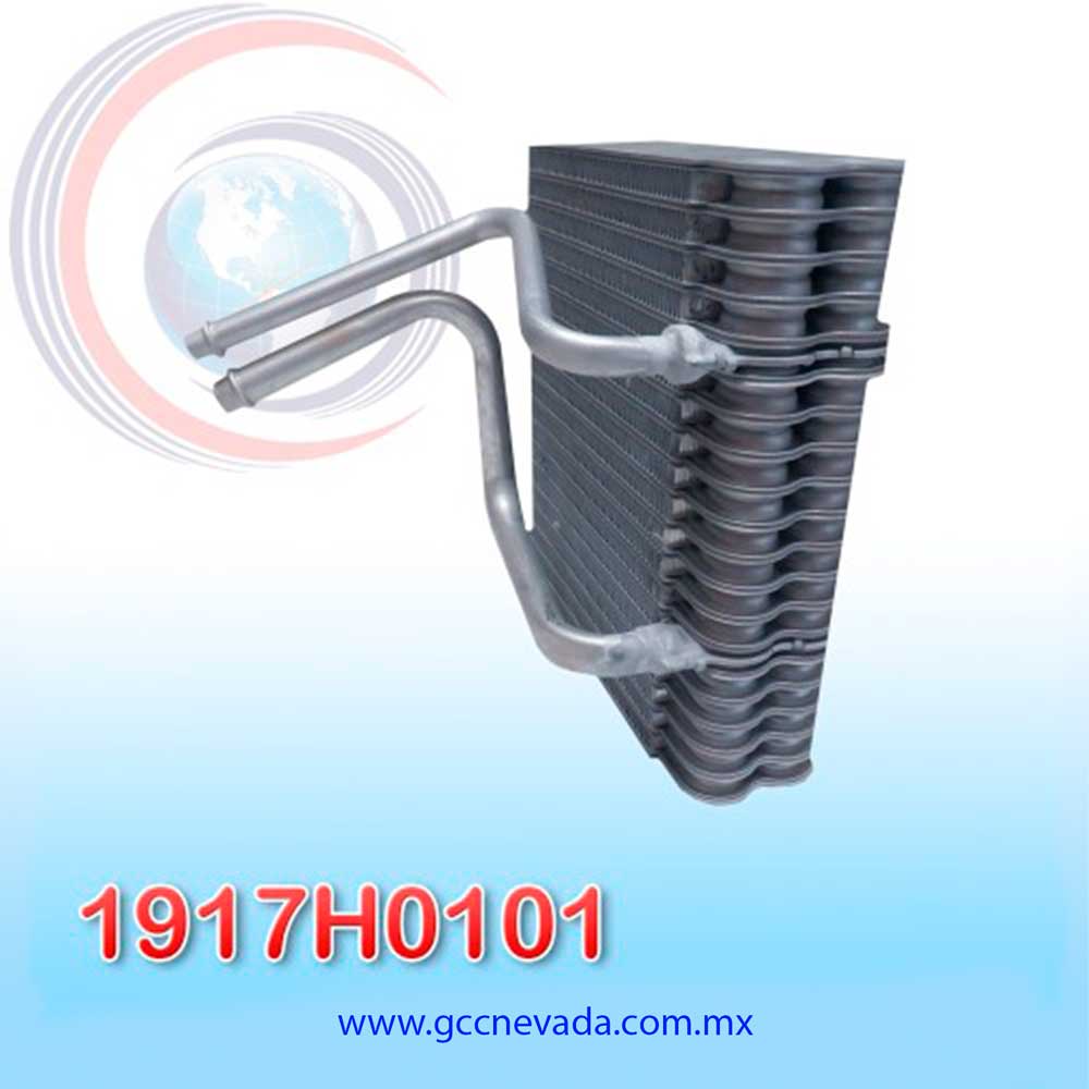 EVAPORADOR RENAULT MEGANE AÑO 00/05 R-134A NEVADA ASIA