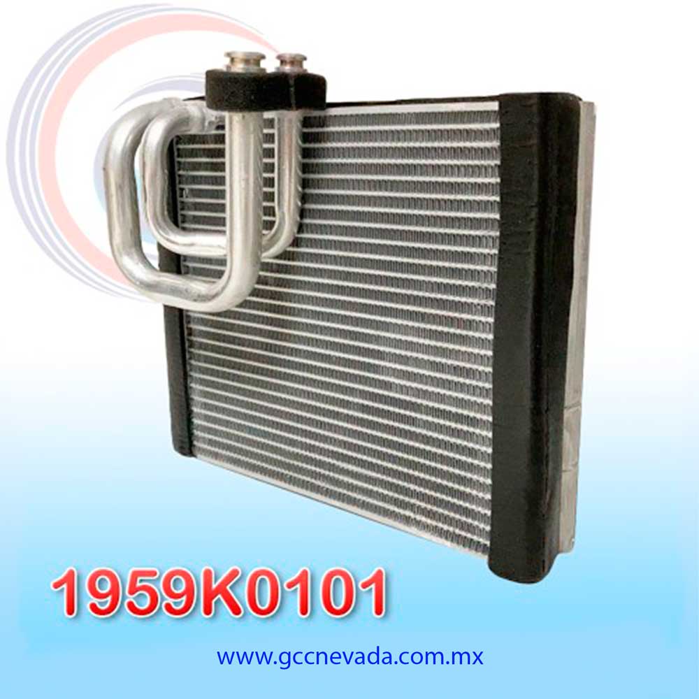 EVAPORADOR SUZUKI CELERIO AÑO 09/15 NEVADA ASIA