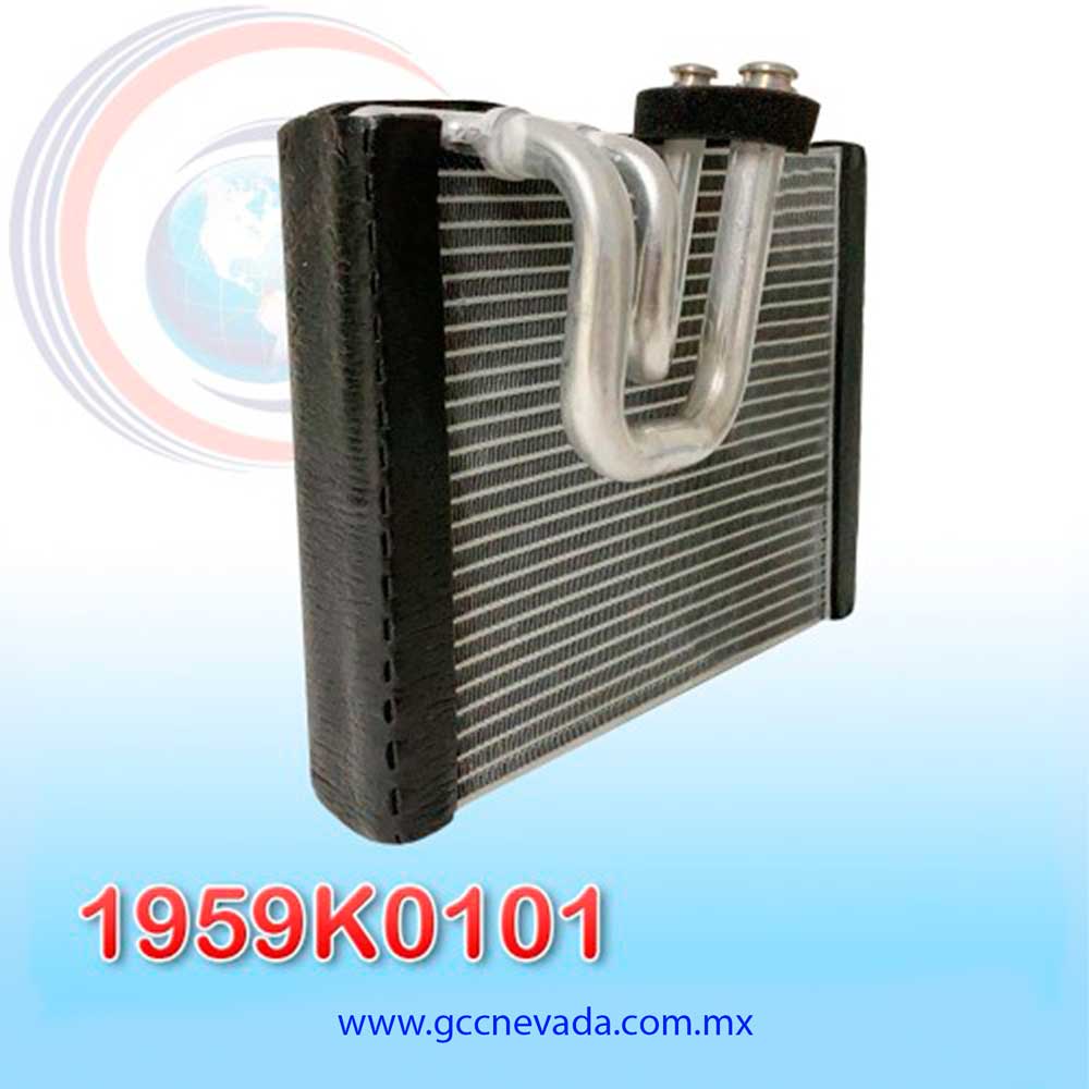 EVAPORADOR SUZUKI CELERIO AÑO 09/15 NEVADA ASIA