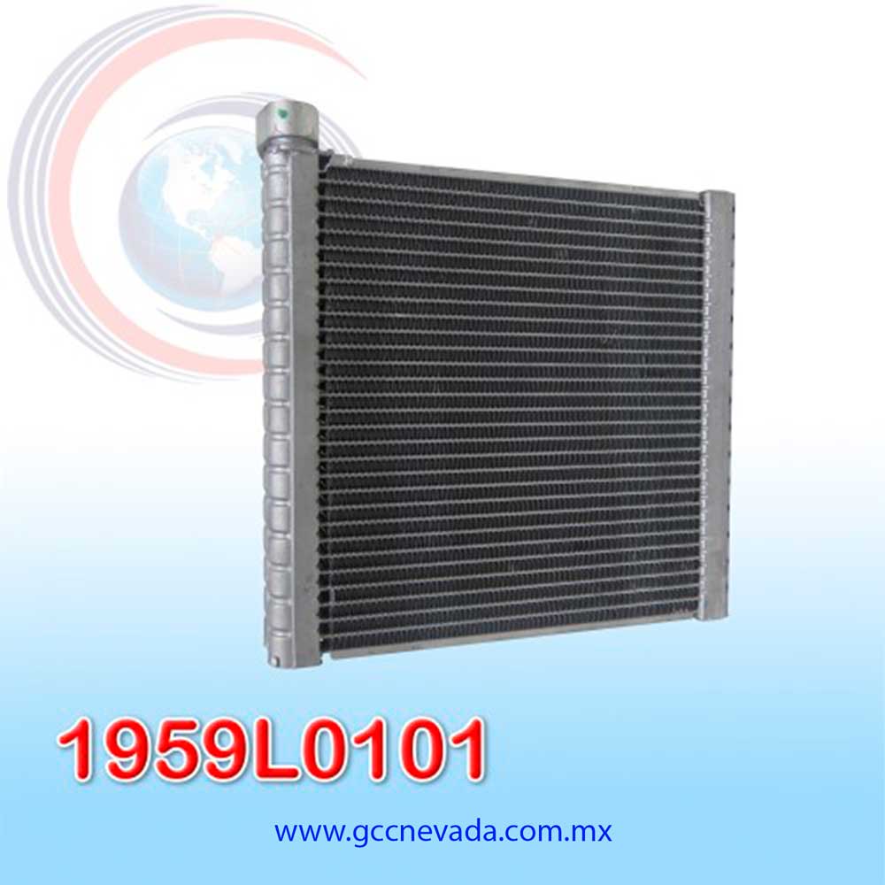 EVAPORADOR SUZUKI SX4 AÑO 12-14 NEVADA ASIA