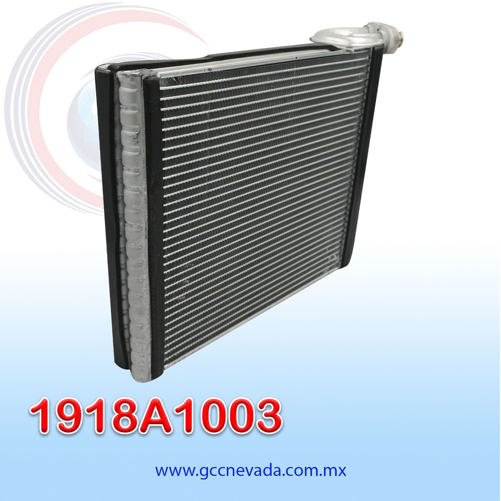 EVAPORADOR TOYOTA COROLLA / FORTUNER AÑO 07/15 / RAV4 05/14 / HIACE 05/06 / PRIUS 10/15 / LEXUS CT2