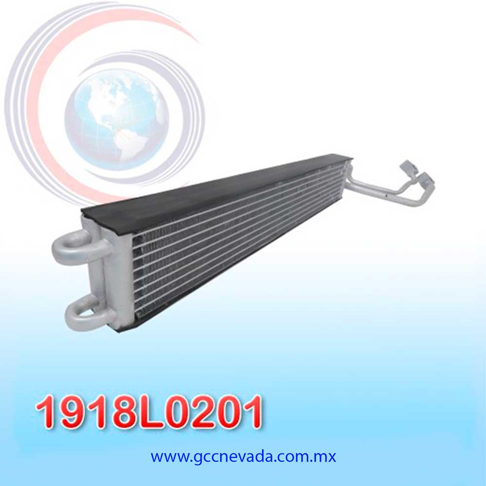 EVAPORADOR TOYOTA HIACE TRASERO AÑO 04/09 NEVADA ASIA