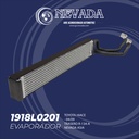 EVAPORADOR TOYOTA HIACE TRASERO AÑO 04/09 NEVADA ASIA