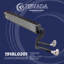EVAPORADOR TOYOTA HIACE TRASERO AÑO 04/09 NEVADA ASIA