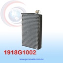 EVAPORADOR TOYOTA HINO 145 / 165 / 185 AÑO 05/10 / 155 12/18 / 195 12/17 / 238 / 268 / 308 05/08 / 