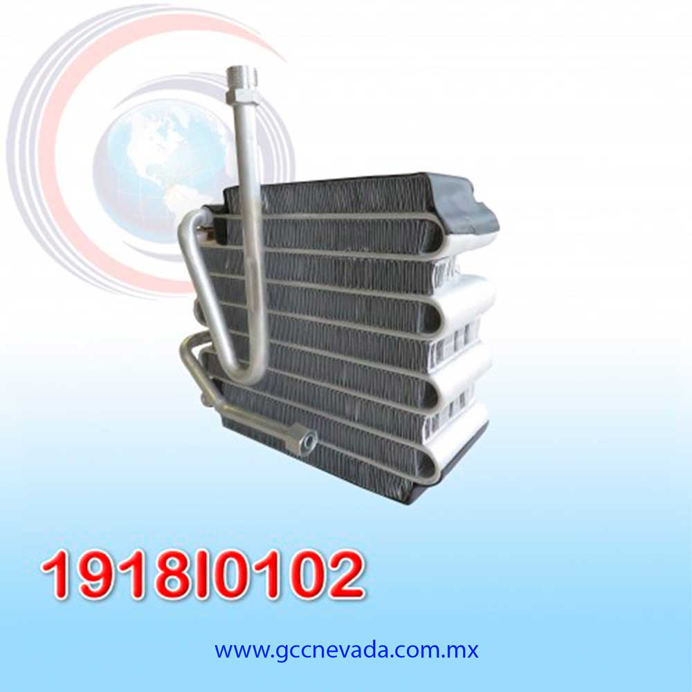 EVAPORADOR TOYOTA SKY / ARAYA AÑO 90/92 R-12 NEVADA ASIA