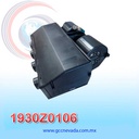 EVAPORADOR UNIV 4 DUCTOS 2" 13000 BTU 12V (NEGRO) NEVADA ASIA