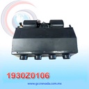 EVAPORADOR UNIV 4 DUCTOS 2" 13000 BTU 12V (NEGRO) NEVADA ASIA