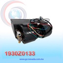 EVAPORADOR UNIV 6 DUCTOS 2" 13,000 BTU 12V (NEGRO) NEVADA ASIA