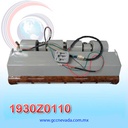 EVAPORADOR UNIV 6 REJILLAS CONCORD 12V (COLOR MADERA) SW / MANUAL NEVADA ASIA