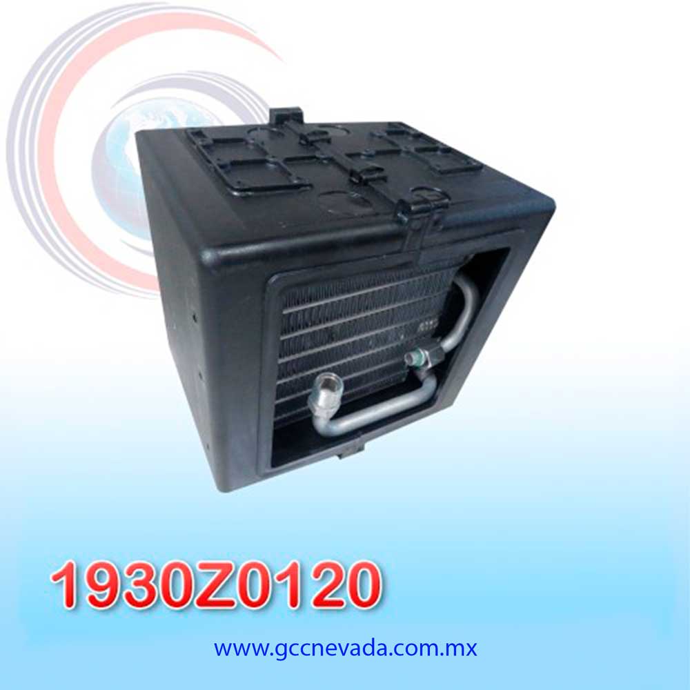 EVAPORADOR UNIV DARUMA C/CAJON 230X230X190MM NEVADA ASIA