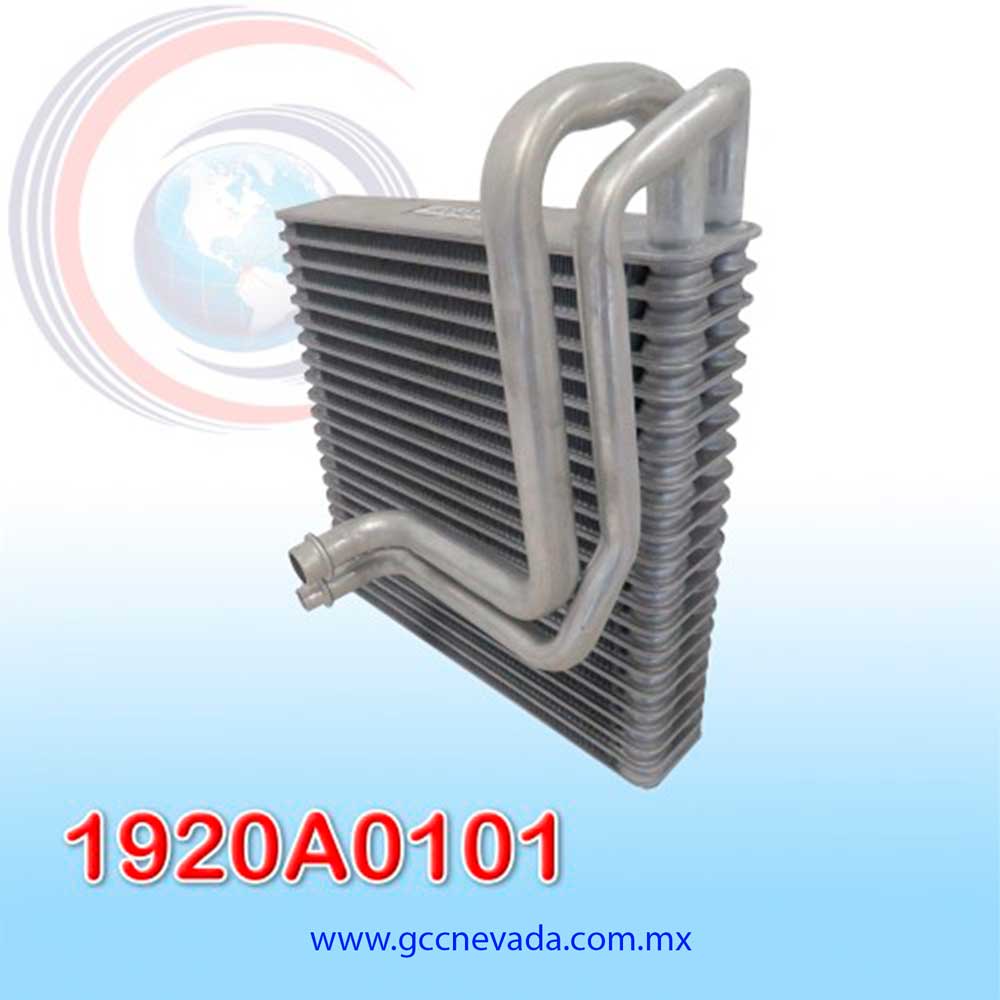 EVAPORADOR VOLKSWAGEN GOLF / GOL / VOYAGE / G5 / G6 / G7 AÑO 2008 NEVADA ASIA