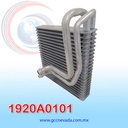 EVAPORADOR VOLKSWAGEN GOLF / GOL / VOYAGE / G5 / G6 / G7 AÑO 2008 NEVADA ASIA