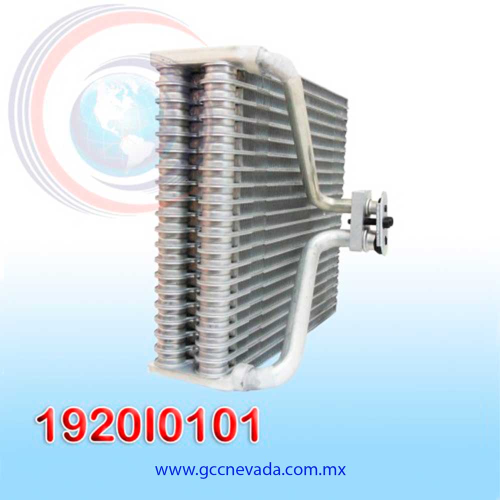 EVAPORADOR VOLKSWAGEN POLO AÑO 01/16/ SEAT IBIZA 01/16/ CORDOBA 01/16 NEVADA ASIA