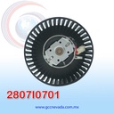 BLOWER MOTOR FORD FIESTA AÑO 04/06 CW GIRO IZQUIERDO C/T NEVADA ASIA