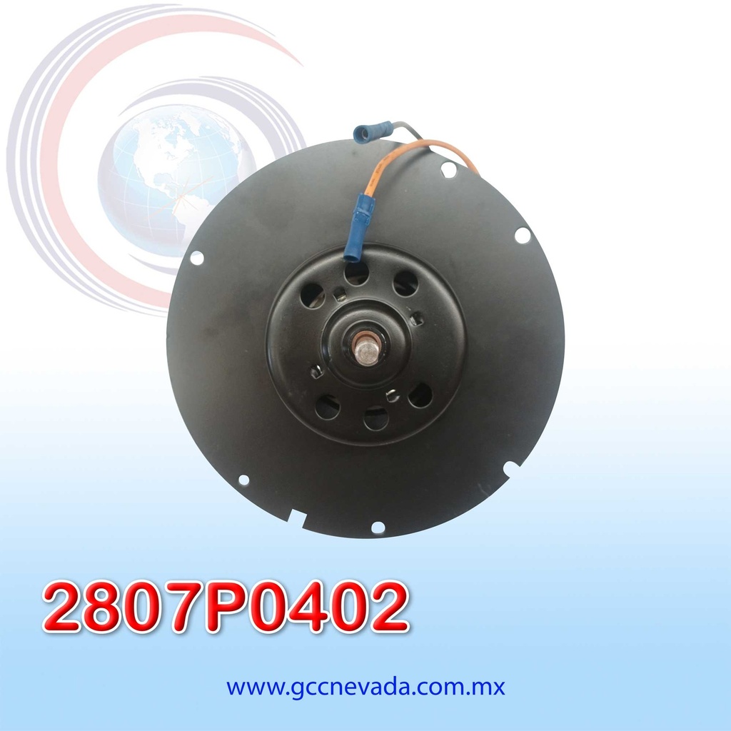 BLOWER MOTOR FORD TRITON AÑO 99/10 S/T NEVADA ASIA