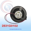 BLOWER MOTOR FREIGTHLINER AÑO 99/06 VOLVO CWW GIRO DERECHO 12V C/T NEVADA ASIA