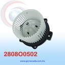 BLOWER MOTOR GM OPTRA AÑO 03/09 CWW GIRO DERECHO C/T NEVADA ASIA
