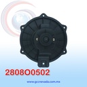 BLOWER MOTOR GM OPTRA AÑO 03/09 CWW GIRO DERECHO C/T NEVADA ASIA