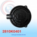 BLOWER MOTOR HYUNDAI TUCSON IX35 AÑO 08/12 CW GIRO IZQUIERDO 12V C/T NEVADA ASIA