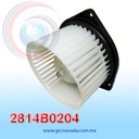 BLOWER MOTOR MITSUBISHI LANCER 1.3 AÑO 08/17 / OUTLANDER 07/16 / MITSUBISHI ASX 2005 CW GIRO IZQUIERDO 12V C/T NEVADA ASIA