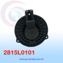BLOWER MOTOR NISSAN FRONTIER AÑO 05/17 / X-TRAIL / SENTRA CW GIRO IZQUIERDO 12V C/T NEVADA ASIA