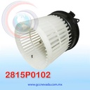 BLOWER MOTOR NISSAN MARCH AÑO 14/16 CW GIRO IZQUIERDO 12V C/T NEVADA ASIA
