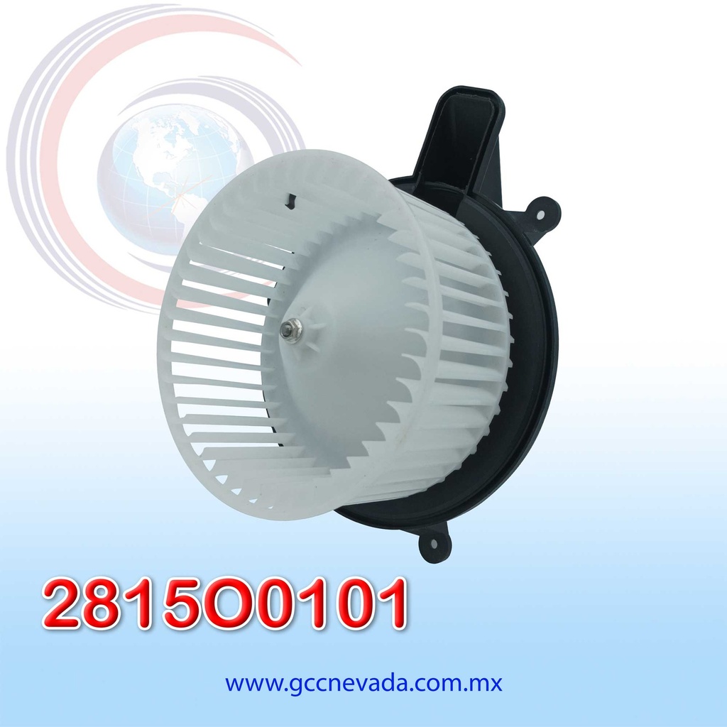 BLOWER MOTOR NISSAN NAVARA (FRONTIER) 2009 C/T ASIA