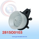 BLOWER MOTOR NISSAN NAVARA / FRONTIER AÑO 09/15 CWW GIRO DERECHO 12V C/T NEVADA ASIA