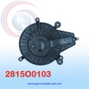 BLOWER MOTOR NISSAN NAVARA / FRONTIER AÑO 09/15 CWW GIRO DERECHO 12V C/T NEVADA ASIA