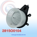 BLOWER MOTOR NISSAN NAVARA / FRONTIER CW GIRO IZQUIERDO 12V C/T NEVADA ASIA