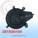BLOWER MOTOR NISSAN NAVARA / FRONTIER CW GIRO IZQUIERDO 12V C/T NEVADA ASIA