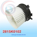 BLOWER MOTOR NISSAN SENTRA / X-TRAIL T31 / QASHQAI AÑO 07/13 CW GIRO IZQUIERDO 12V C/T NEVADA ASIA