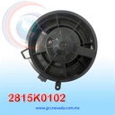 BLOWER MOTOR NISSAN SENTRA / X-TRAIL T31 / QASHQAI AÑO 07/13 CW GIRO IZQUIERDO 12V C/T NEVADA ASIA