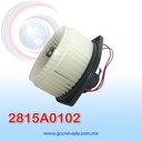 BLOWER MOTOR NISSAN SENTRA AÑO 93/06 CW GIRO IZQUIERDO 12V C/T NEVADA ASIA