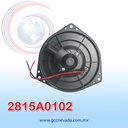 BLOWER MOTOR NISSAN SENTRA AÑO 93/06 CW GIRO IZQUIERDO 12V C/T NEVADA ASIA