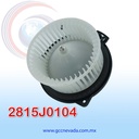 BLOWER MOTOR NISSAN URVAN AÑO 2015 CWW GIRO DERECHO 12V C/T NEVADA ASIA