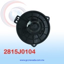 BLOWER MOTOR NISSAN URVAN AÑO 2015 CWW GIRO DERECHO 12V C/T NEVADA ASIA