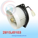 BLOWER MOTOR NISSAN URVAN CW GIRO IZQUIERDO 12V C/T NEVADA ASIA