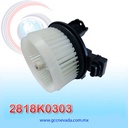 BLOWER MOTOR TOYOTA 4RUNNER AÑO 03/06 CW GIRO IZQUIERDO C/T NEVADA ASIA