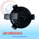 BLOWER MOTOR TOYOTA 4RUNNER AÑO 03/06 CW GIRO IZQUIERDO C/T NEVADA ASIA